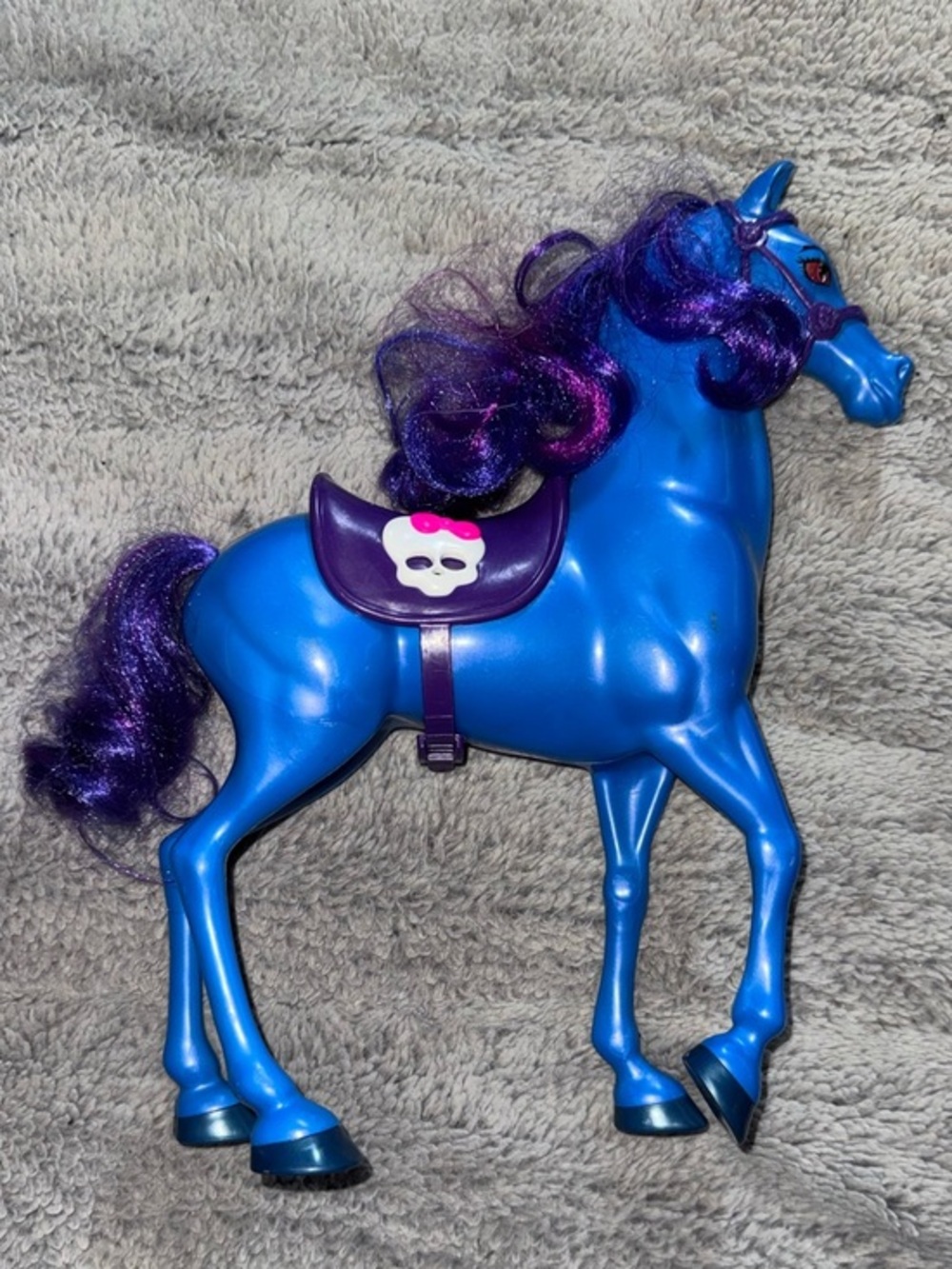 Monster High Nightmare Horse